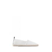 Armani Exchange Stiliga Espadrillos för Sommaren White, Dam