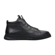 Estro Shoes Black, Herr