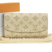 Louis Vuitton Vintage Pre-owned Canvas plnbcker Beige, Dam