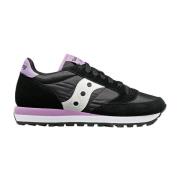 Saucony Låga Sneakers Black, Dam