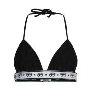 Chiara Ferragni Collection Bikinis Black, Dam