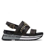 Liu Jo Platta Sandaler Brown, Dam