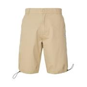 Fila Herr Shorts Teunz Modell Bomull Beige, Herr