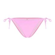 Guess Stiligt Bikini Underdel Purple, Dam