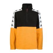 Kappa Turtlenecks Orange, Herr