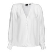 Pinko Blouses White, Dam