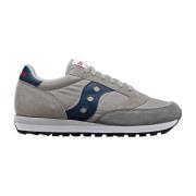 Saucony Låga Sneakers Gray, Herr