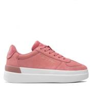 Tommy Hilfiger Låga Sneakers Pink, Dam