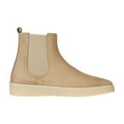 Tommy Hilfiger Chelsea Boots Beige, Herr