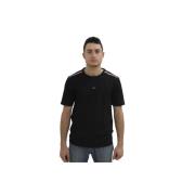 Tommy Hilfiger Kortärmad T-shirt Black, Herr