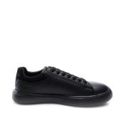 Trussardi Låga Sneakers Black, Dam