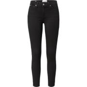 Calvin Klein Jeans Slim Fit Denim Byxor Black, Dam