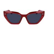 Karl Lagerfeld Kl6145S 600 Solglasögon Red, Dam