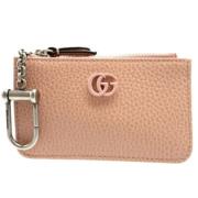 Gucci Vintage Pre-owned Laeder plnbcker Pink, Dam