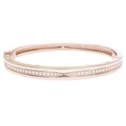 Bvlgari Vintage Pre-owned Roseguld armband Pink, Dam