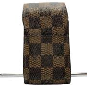 Louis Vuitton Vintage Pre-owned Plast hem-och-kontorstillbehr Brown, D...