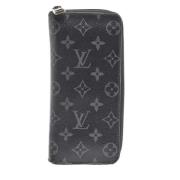 Louis Vuitton Vintage Pre-owned Canvas plnbcker Black, Herr