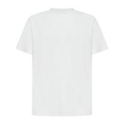 Lardini Vita T-shirts och Polos White, Herr