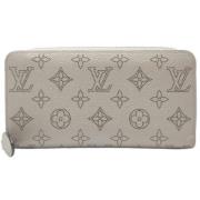 Louis Vuitton Vintage Pre-owned Laeder plnbcker Gray, Dam