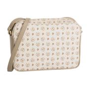 Pollini Stilfull Cross Body Väska Beige, Dam