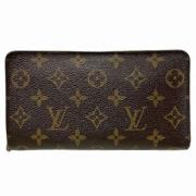 Louis Vuitton Vintage Pre-owned Canvas plnbcker Brown, Dam