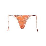 Guess Stiligt Bikini Underdel Multicolor, Dam