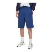 Trussardi Shorts Blue, Herr