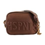 Hispanitas Crossbody Väska Brown, Dam