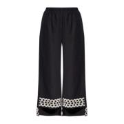 By Malene Birger Byxor Mirabellos Black, Dam