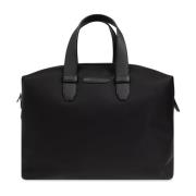 Brioni Handbagage Black, Herr