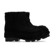 Diesel Skor D-Hammer Black, Herr