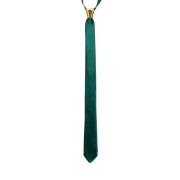 Corsinelabedoli Sidenslips med keramisk guld knut Green, Herr