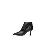 Poche Paris Ankelboots Black, Dam