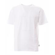 Aspesi Herr Basic T-shirt White, Herr