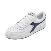 Diadora Låga Sneakers White, Herr