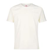 Kappa Kortärmad T-shirt White, Dam