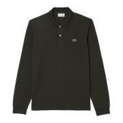 Lacoste Gröna T-shirts och Polos Green, Herr