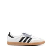 Adidas Guld Samba LT Sneakers White, Herr