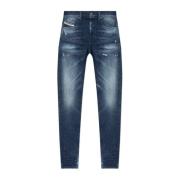 Diesel Jeans 2019 D-Strukt L.32 Blue, Herr