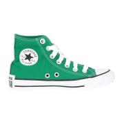 Converse Sketch Chuck Taylor High Top Sneakers Green, Unisex