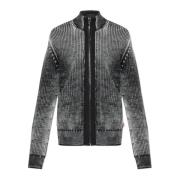 Diesel Cardigan K-Arini Gray, Herr