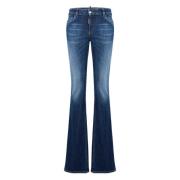 Dsquared2 Blå Jeans Blue, Dam