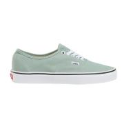 Vans Autentiska Color Theory låga topp sneakers Green, Herr