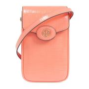 Tory Burch Robinson Axelväska Pink, Dam