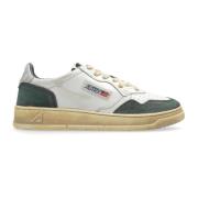 Autry Sneakers Supvin Low White, Herr