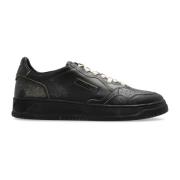 Autry Supvin Låga Sneakers Black, Herr