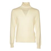 Gran Sasso Cyklist Sweaters Beige, Herr