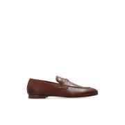 Coach Loafers skor Brown, Herr