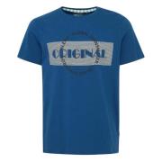 Blend T-shirt Blue, Herr