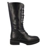 Alpe Katy Boots Black, Dam